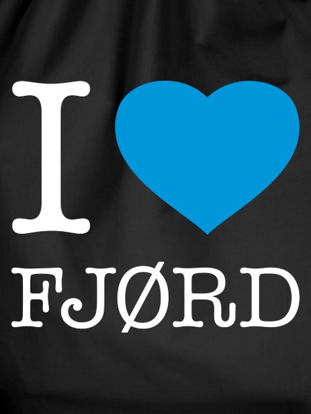 I LOVE FJORD