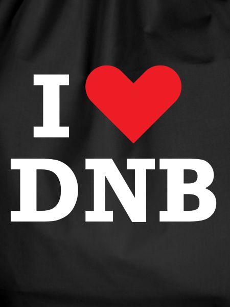 Ich liebe DNB-Musik