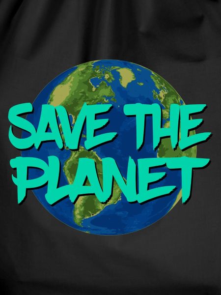 Save the planet