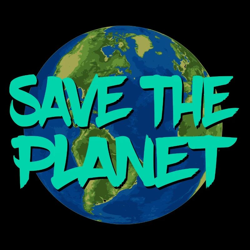 Save the planet