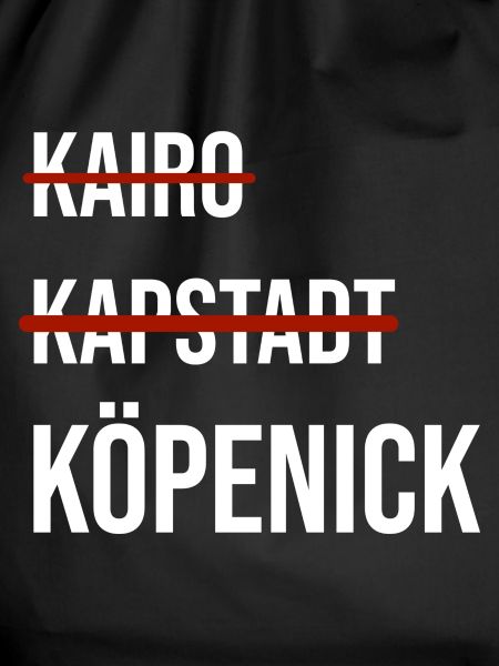 Grafik mit Köpenick