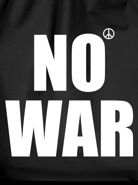 No war