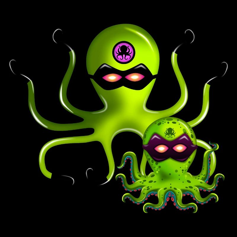 Super Octopuses