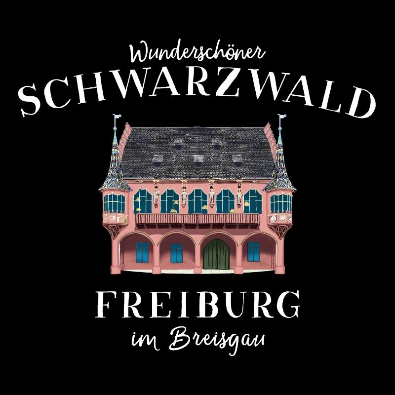 Freiburg im Breisgau, Black Forest, Germany