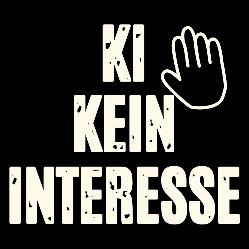 No interest in AI