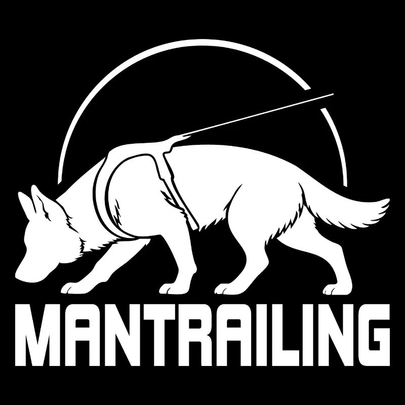 Deutscher Schäferhund Mantrailing Hundesport Hunde