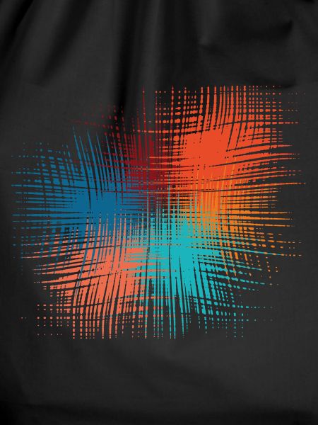 Explosion der Farben
