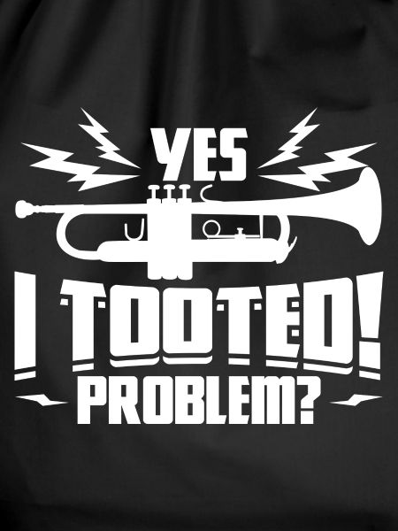 Trumpeter Saying