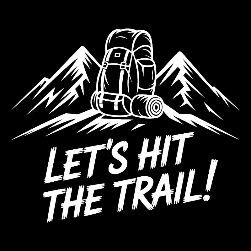 Trail Adventure: Mountain Hiking
