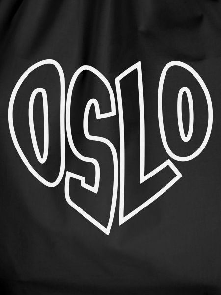 Oslo, Norway Geometric Calligraphy