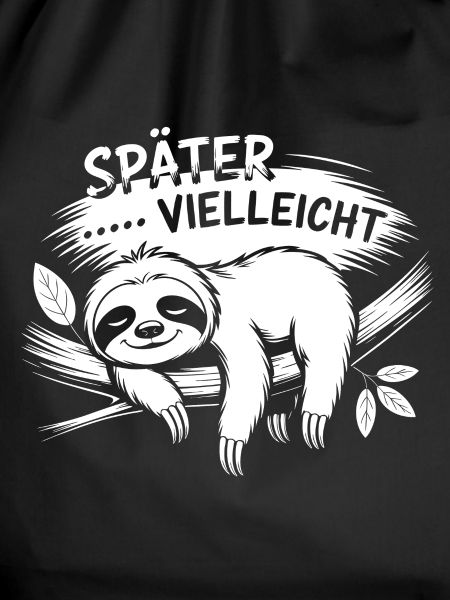 Lustiges Faultier - später vielleicht
