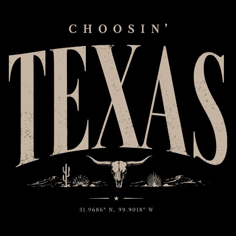Texas Heritage Emblem Tee