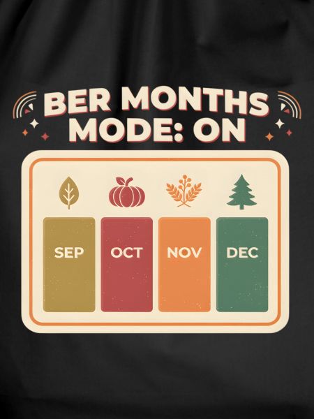 Ber Months Mode On Herbstzeit
