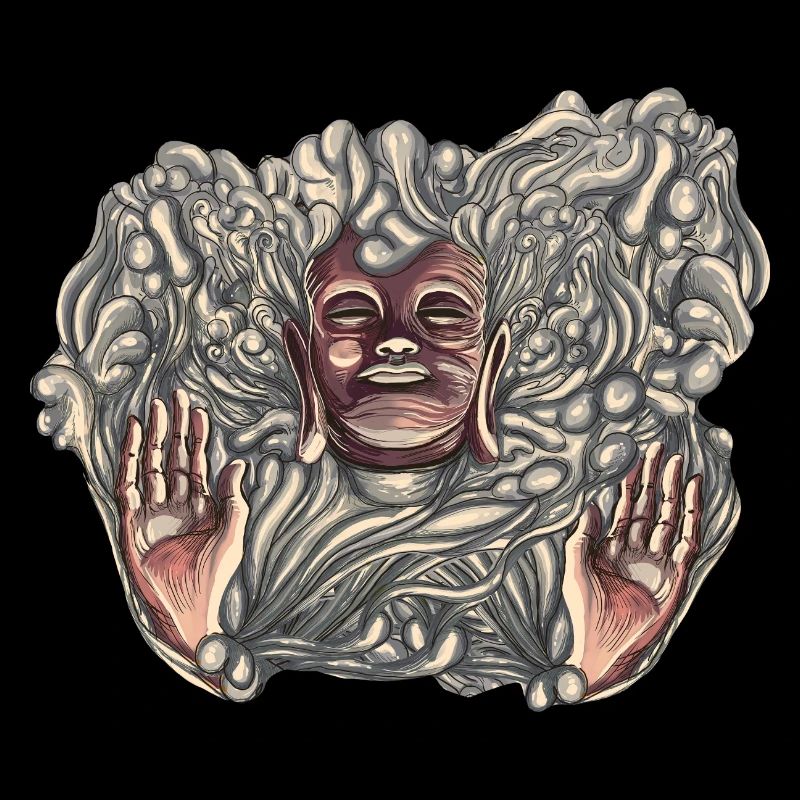 Buddha-Bad
