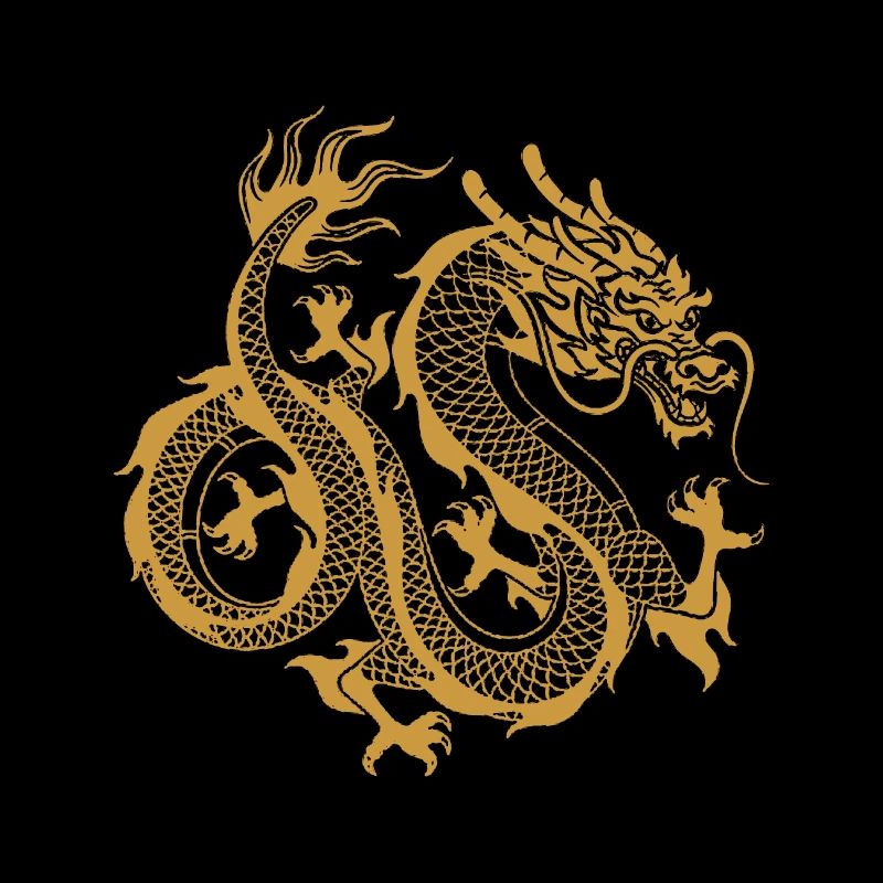 Chinese dragon