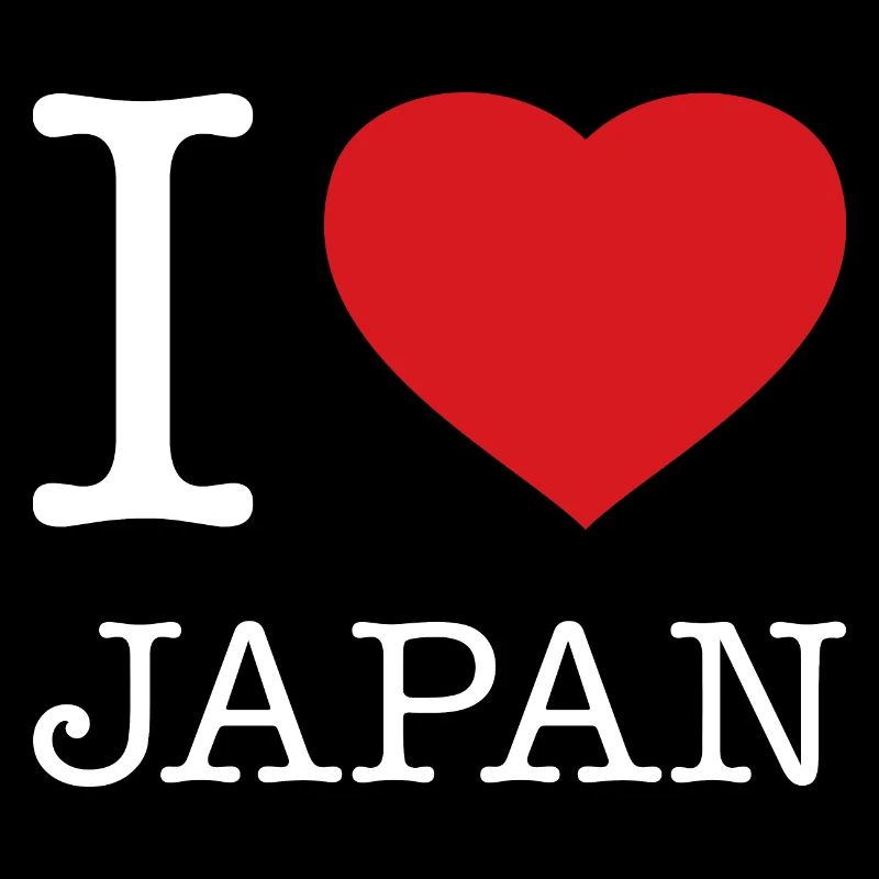 I LOVE JAPAN