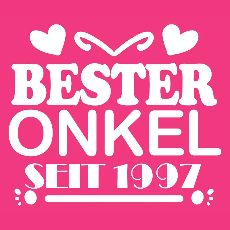 Bester Onkel seit 1997