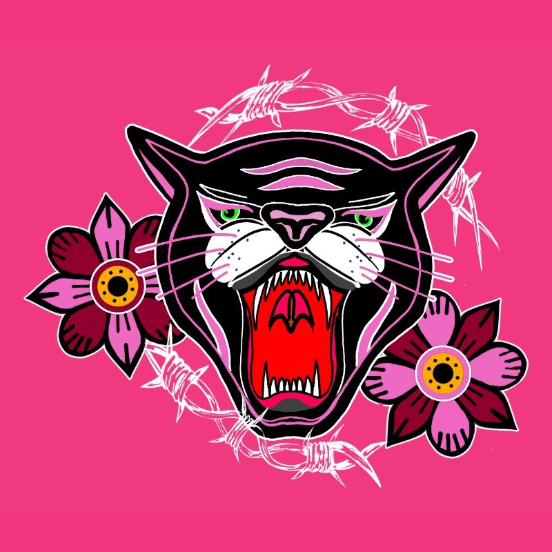Pinkpink Panther