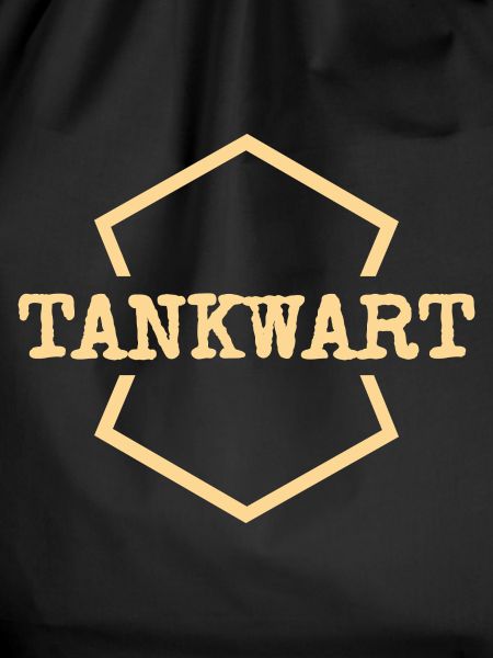 Arbeit Tankwart