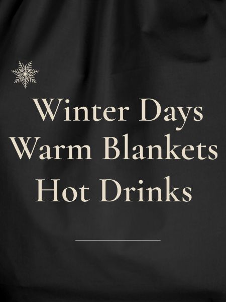 Cozy Winter Vibes