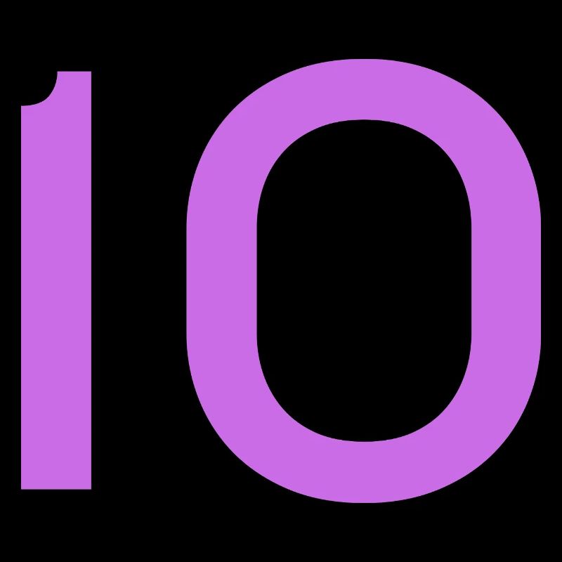 10