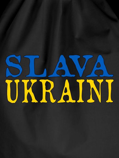 Ukraine Flag Slava Ukraine