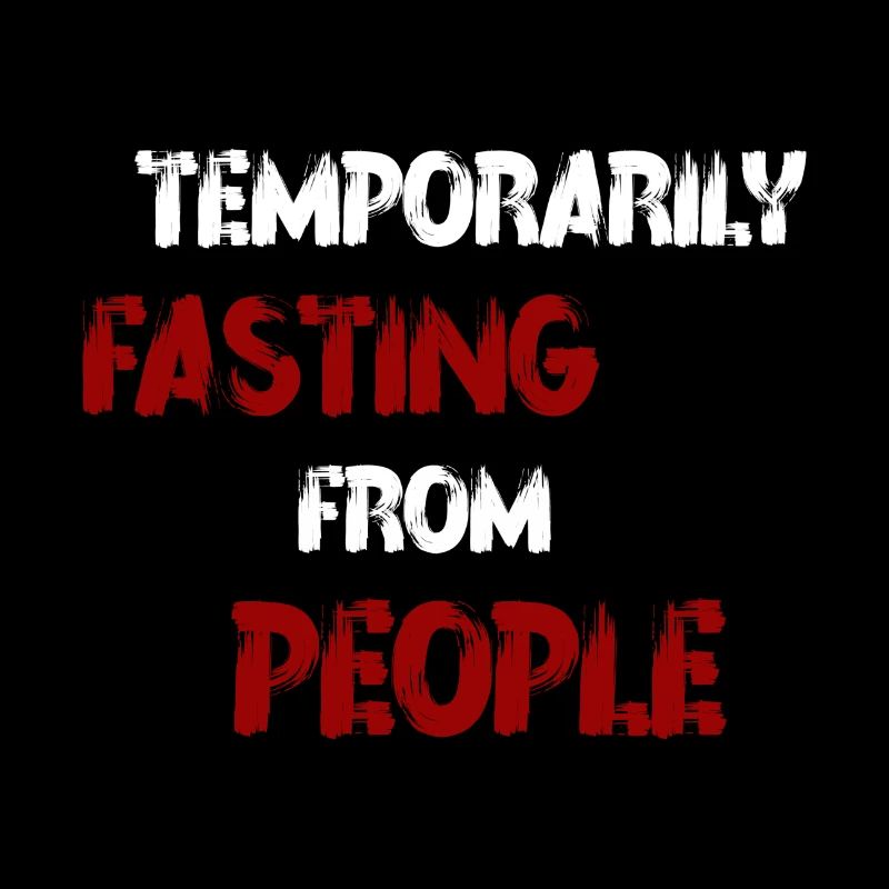 Fasting people