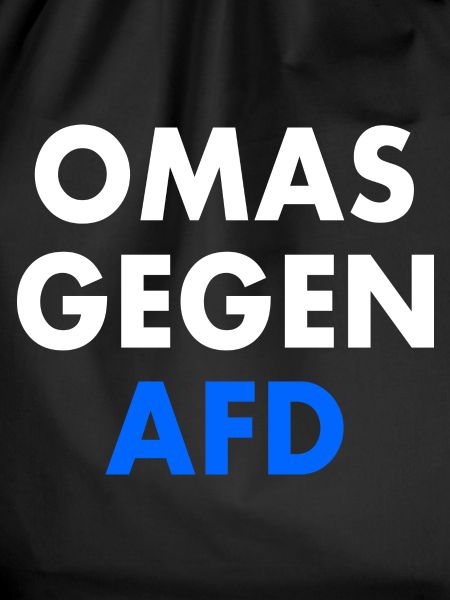 Grannies against afd