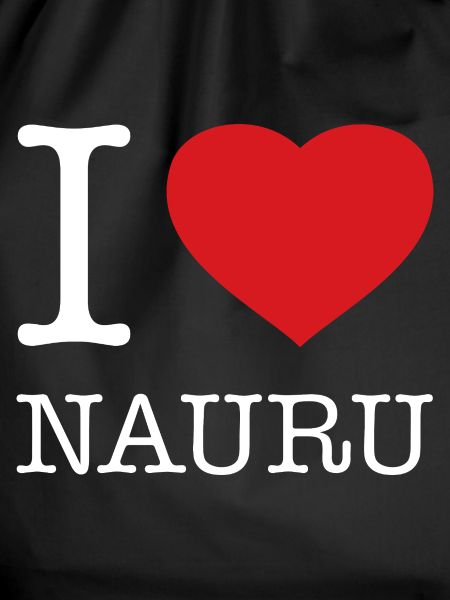 I LOVE NAURU