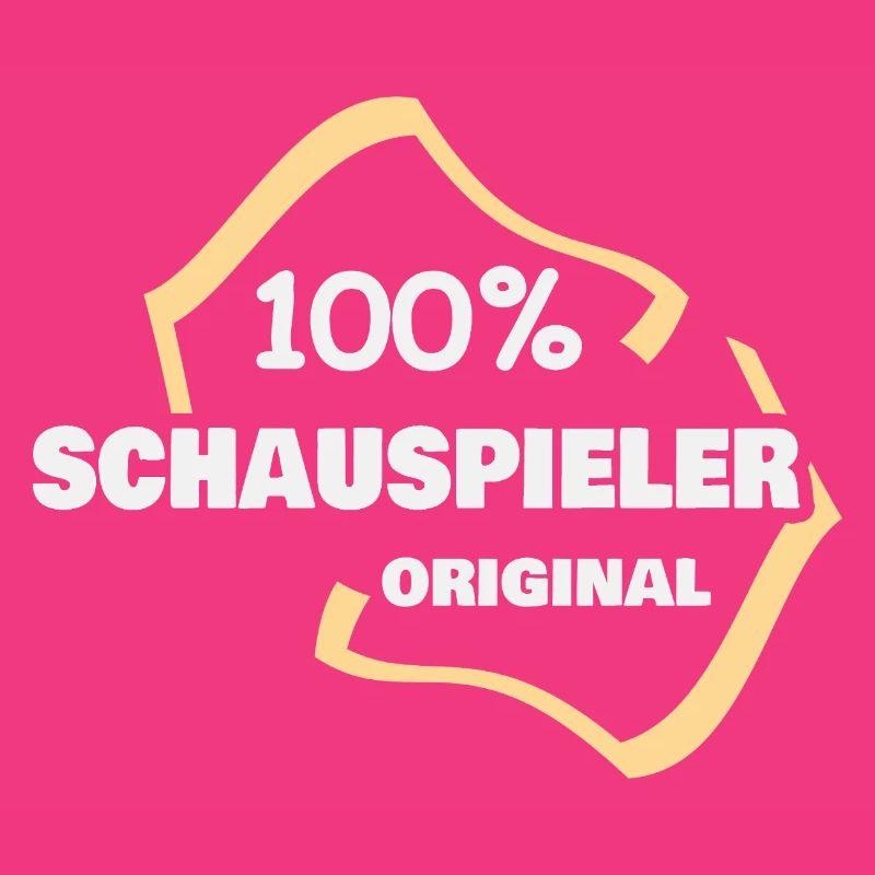 Schauspieler als Beruf