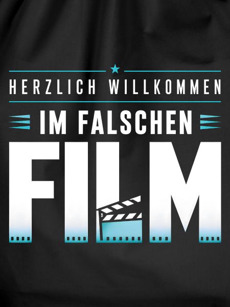 Im Falschen Film – Willkommen