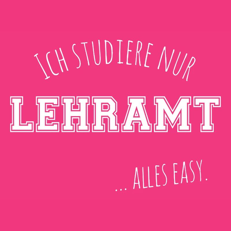 Lehramt Studium Geschenk Lehrer Student