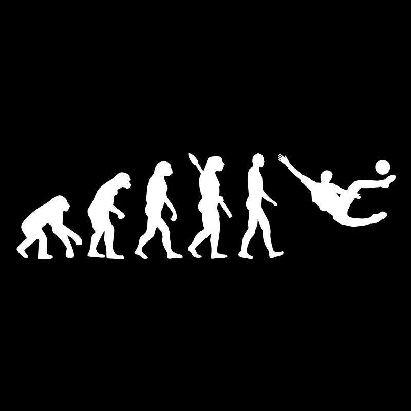 Evolution Fussball