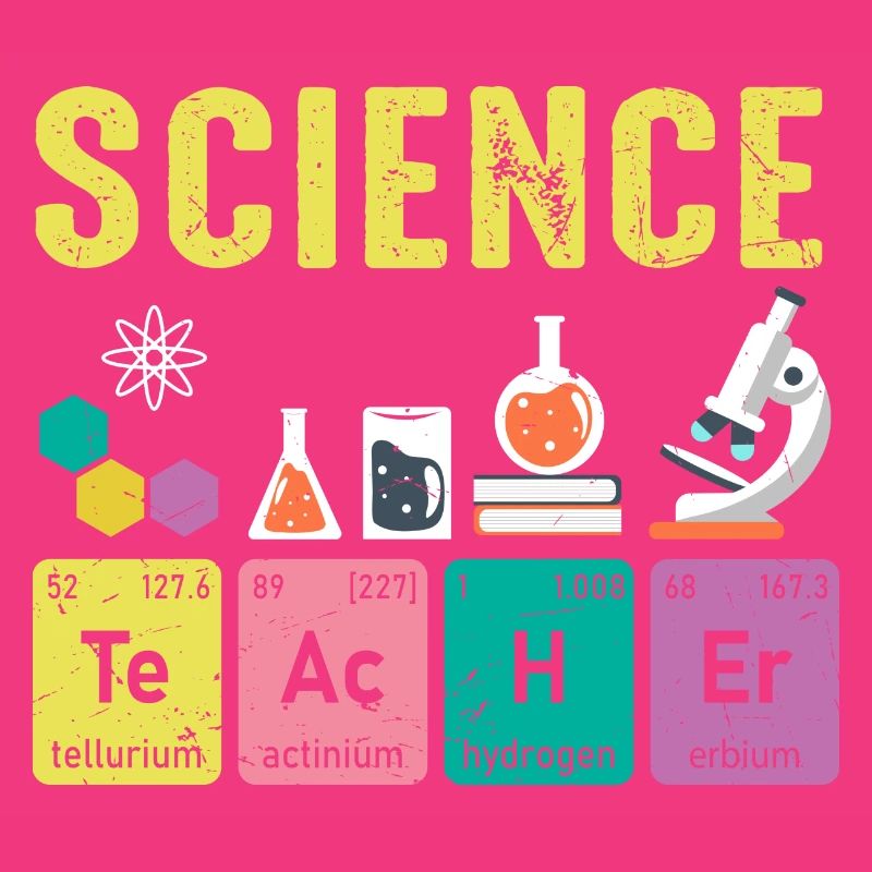 Éléments réguliers des professeurs de sciences