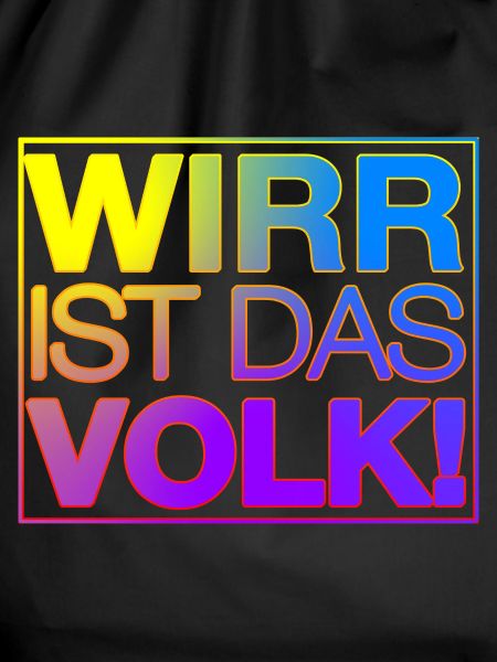 WIRR IST DAS VOLK