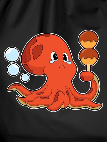 Octopus Takoyaki
