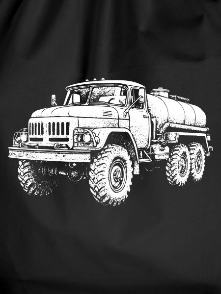 Heavy-duty colossus retro