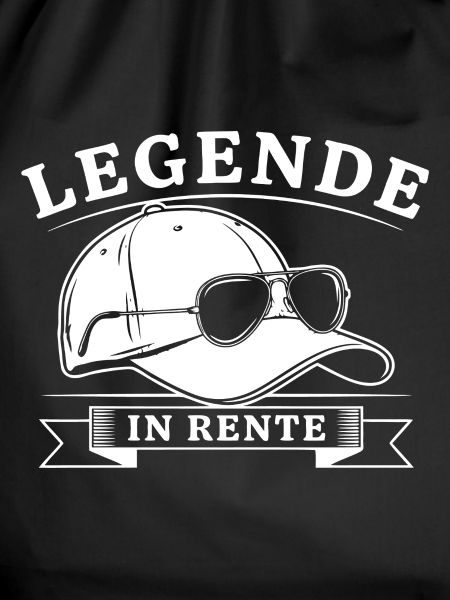 Legende im Ruhestand
