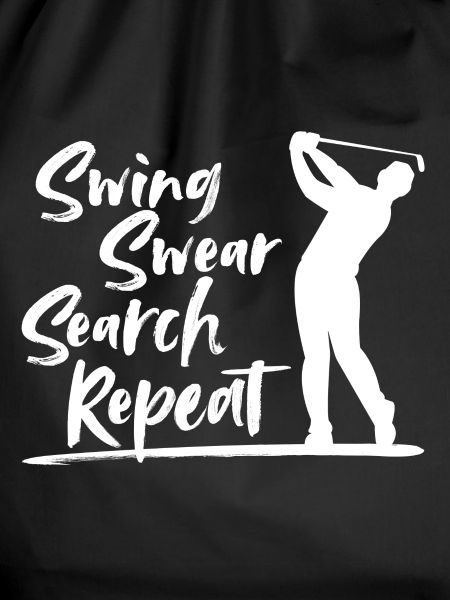 Swing Swear Search Repeat!