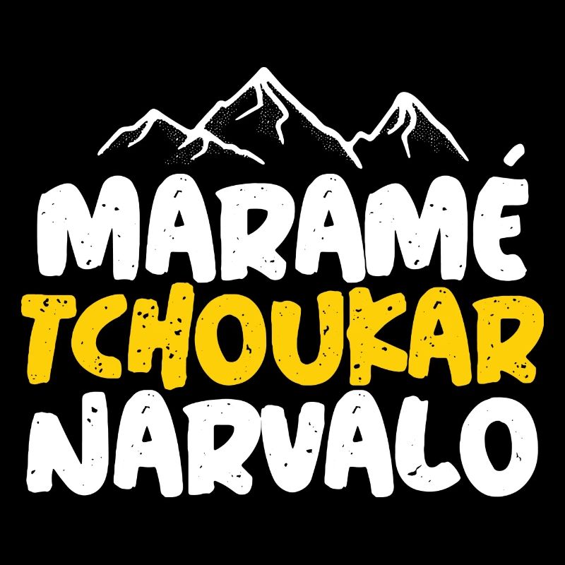 Maramé Tchoukar Narvalo