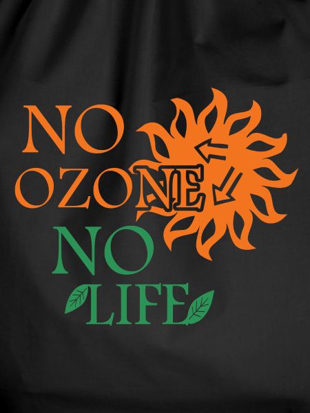 No ozone No life