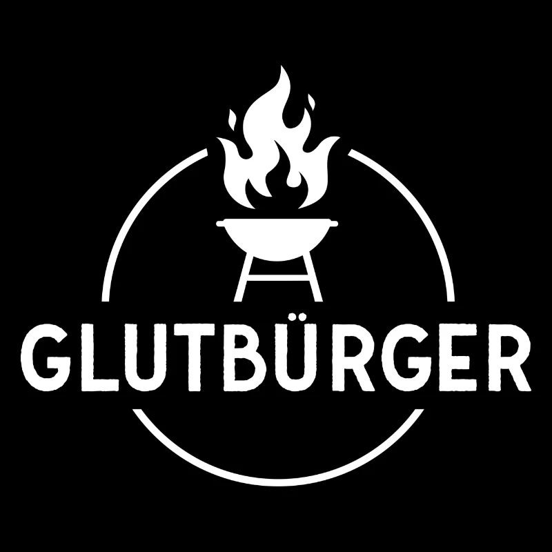 Glutbürger - BBQ - Grill