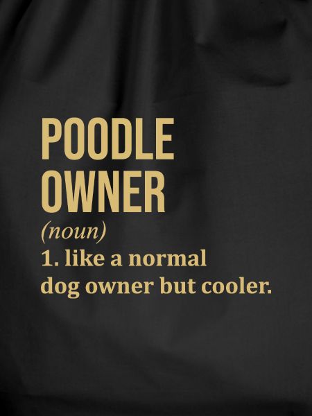 Poodle Poodle Poodle