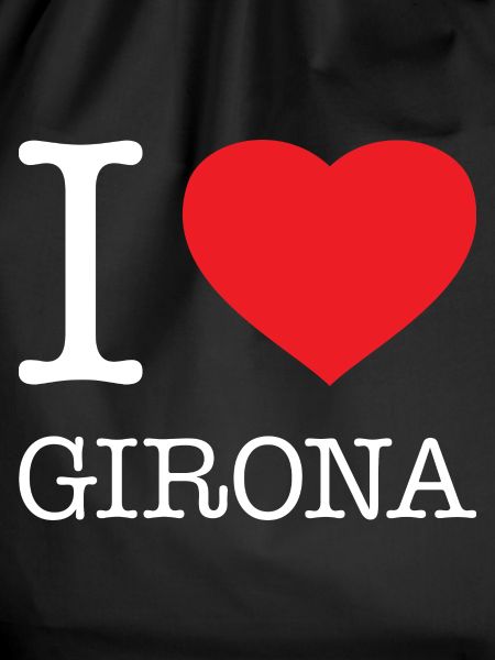 I LOVE GIRONA
