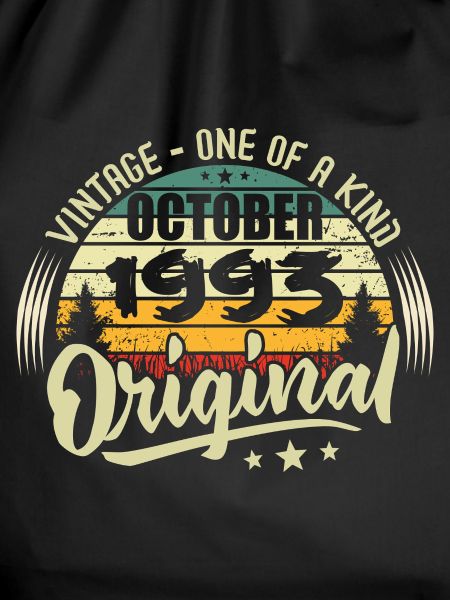 October 1993 Birthday Gift