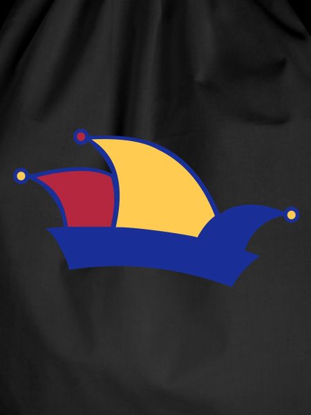 Carnival fools cap