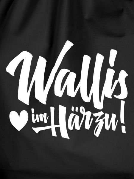 WALLIS IM HÄRZU!