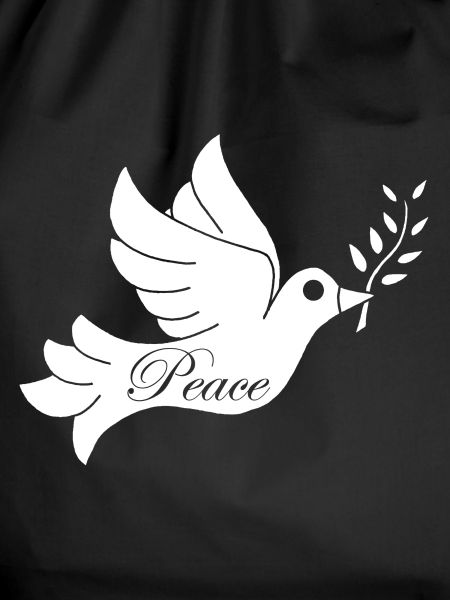 White Bird of Peace