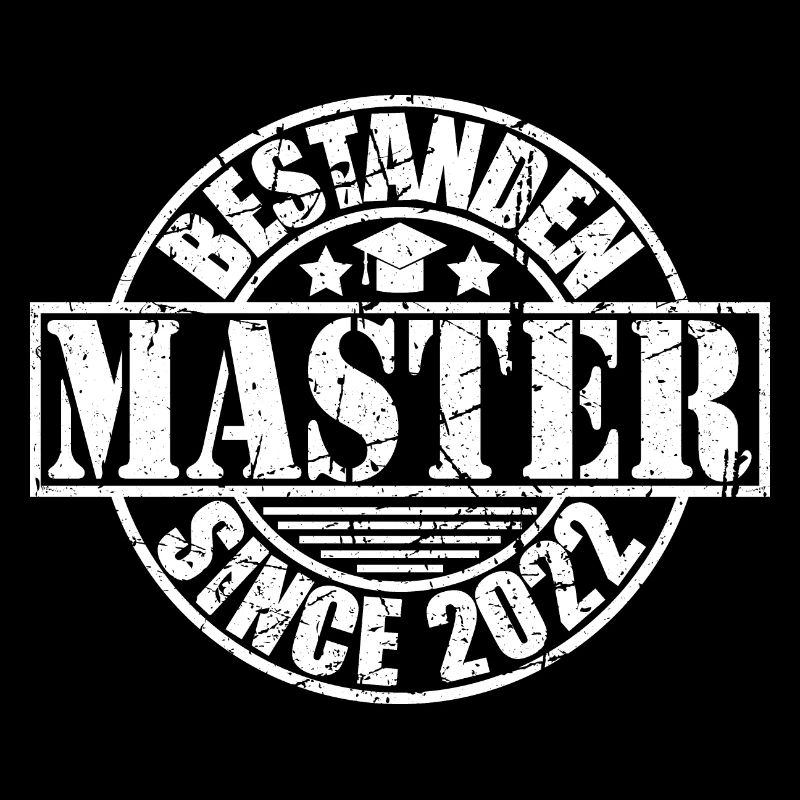Master bestanden since 2022