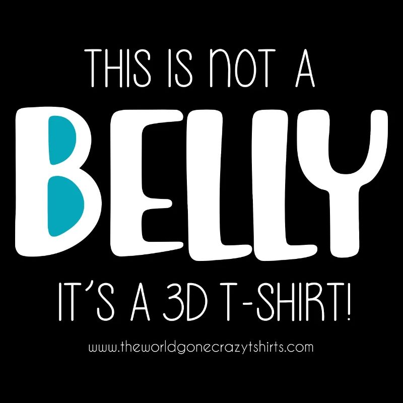 This is not a belly (dark)